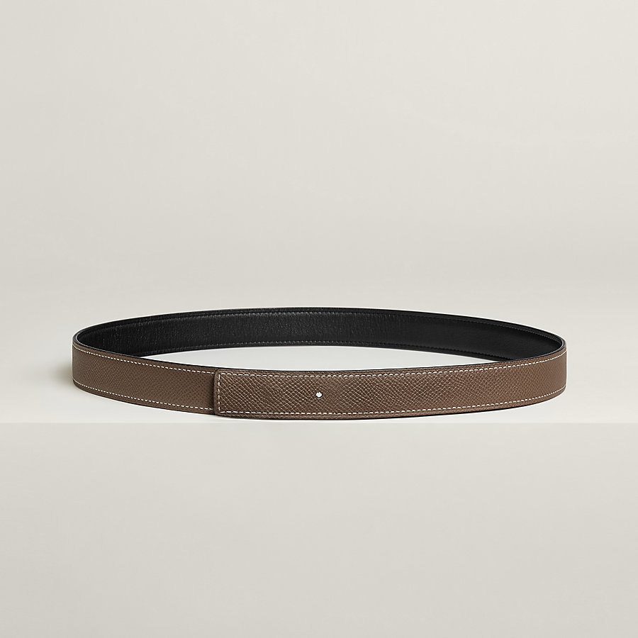 Replicate Cuir de ceinture réversible 24 mm(1:1 replica)