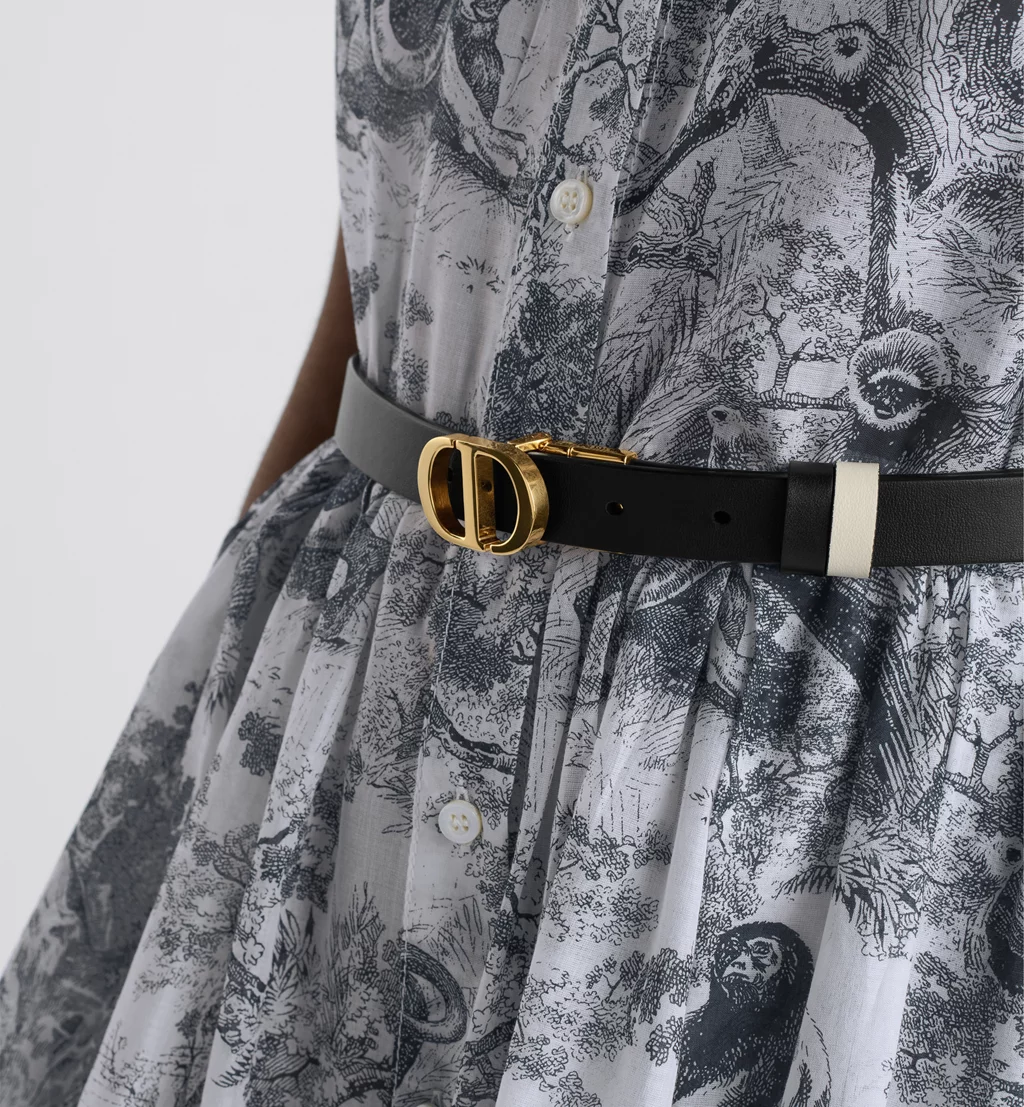 Replicate 30 Montaigne Reversible Belt(1:1 replica)