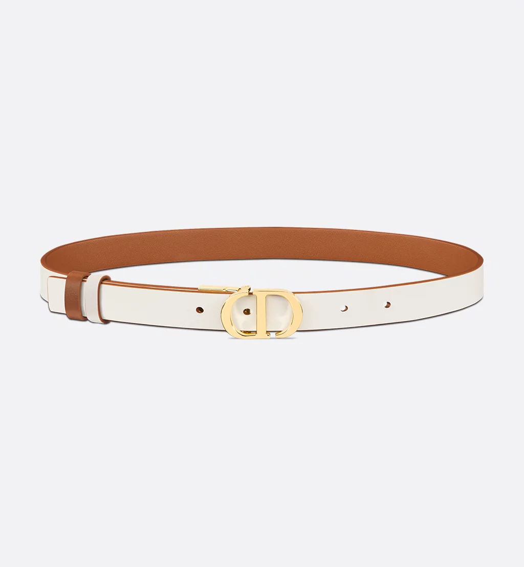 Replicate 30 Montaigne Reversible Belt(1:1 replica)