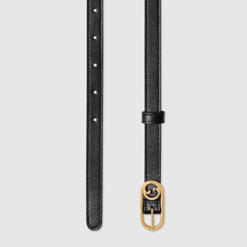 Replicate Thin belt with Round Interlocking G(1:1 replica)