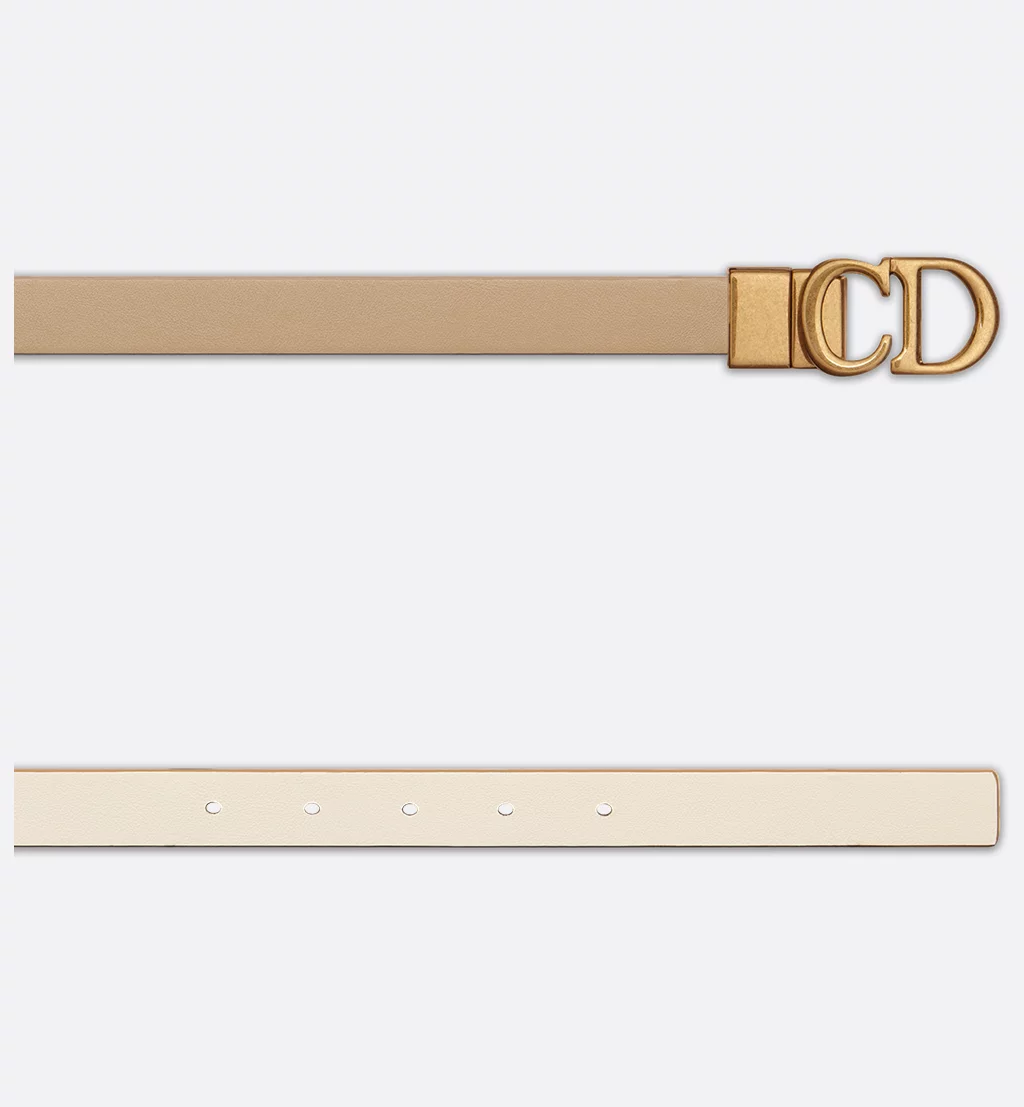 Replicate Reversible Saddle Belt(1:1 replica)