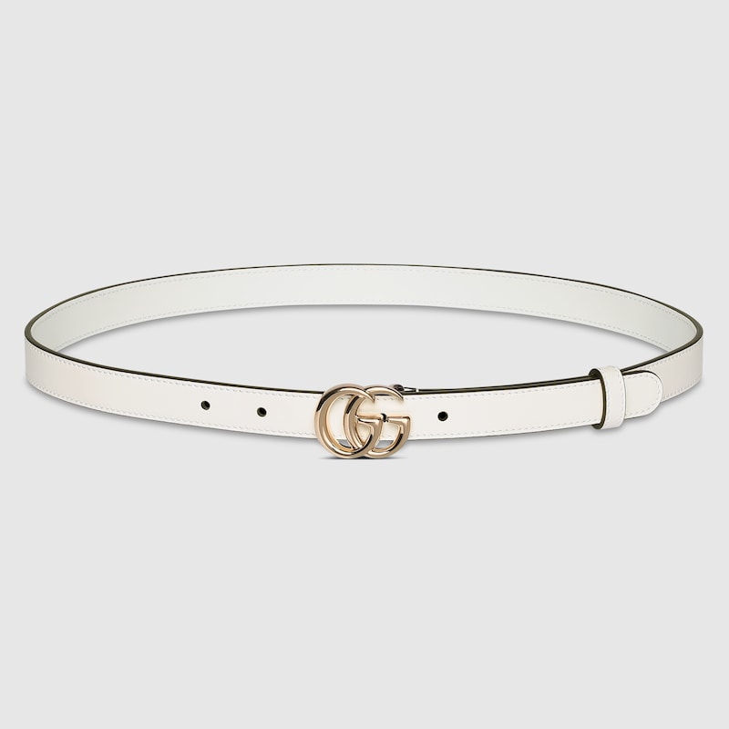 Replicate GG Marmont thin belt(1:1 replica)