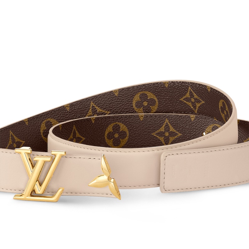 Replicate Pretty LV 30mm Reversible Belt(1:1 replica)