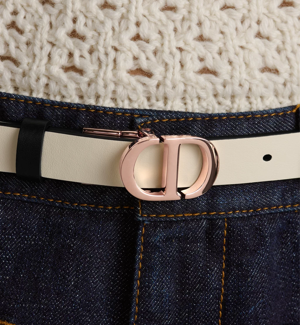 Replicate 30 Montaigne Reversible Belt(1:1 replica)