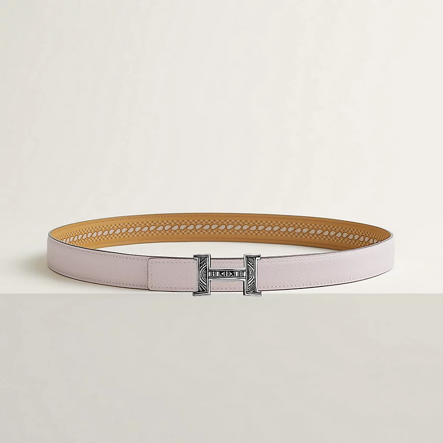 Replicate Mini Constance Touareg belt buckle   Bandana leather strap 24 mm(1:1 replica)