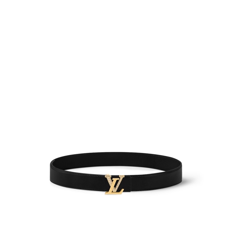Replicate LV Sparkle 30mm Reversible Belt(1:1 replica)