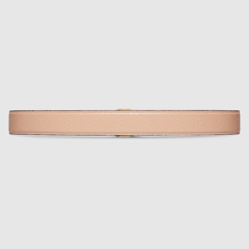 Replicate GG belt with Interlocking G buckle(1:1 replica)