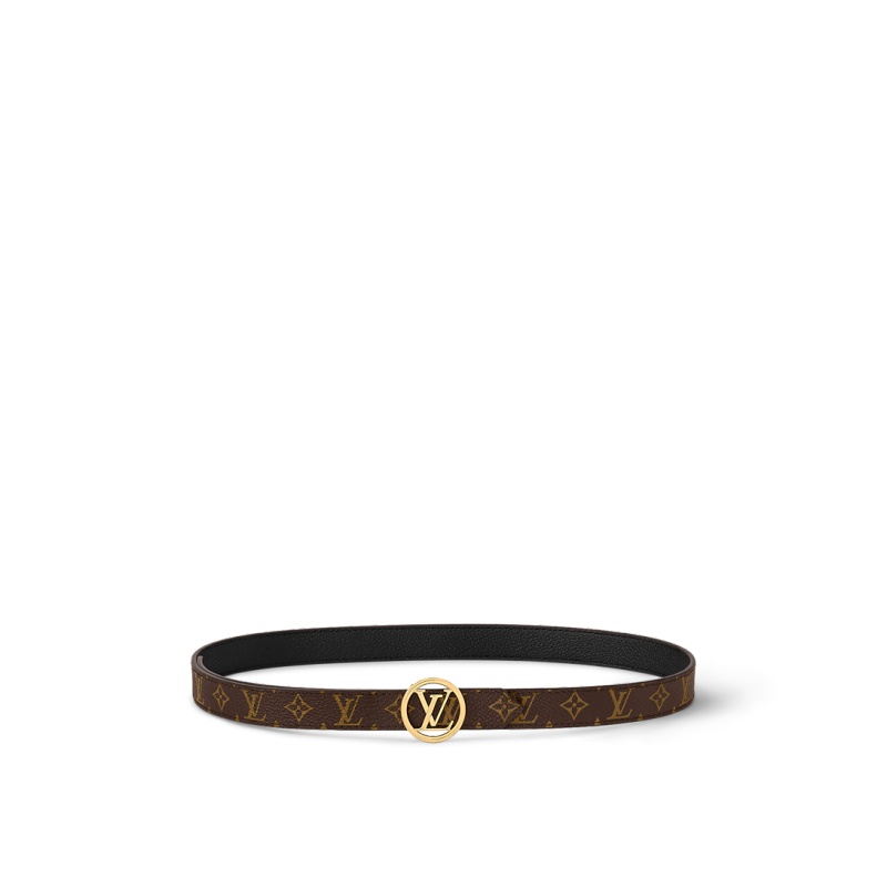 Replicate LV Circle 20mm Reversible Belt(1:1 replica)