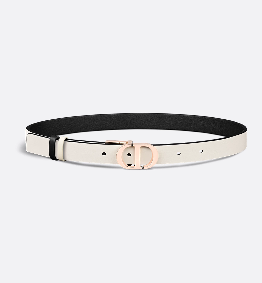 Replicate 30 Montaigne Reversible Belt(1:1 replica)