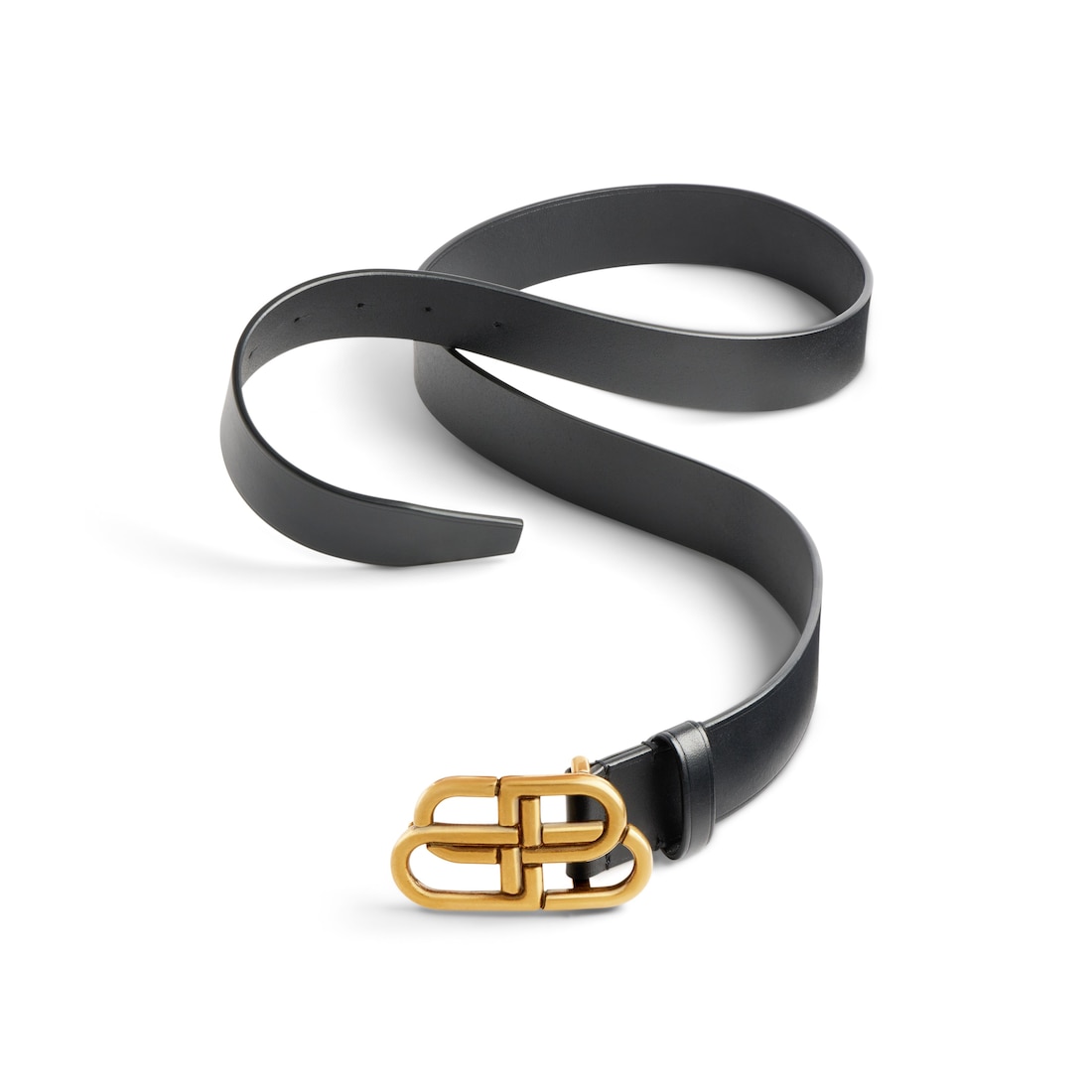Replicate Bb Large Belt in Black(1:1 replica)