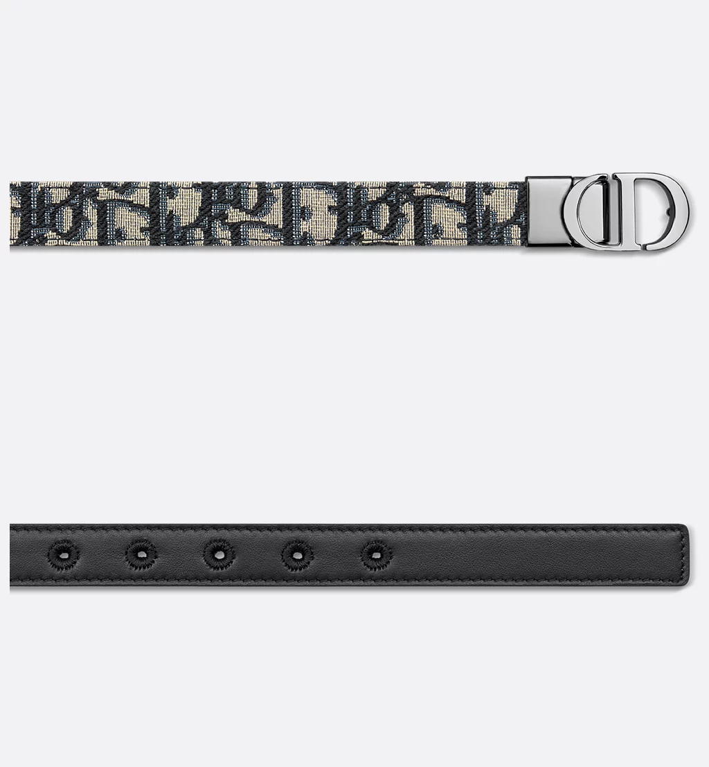 Replicate 30 Montaigne Reversible Belt(1:1 replica)