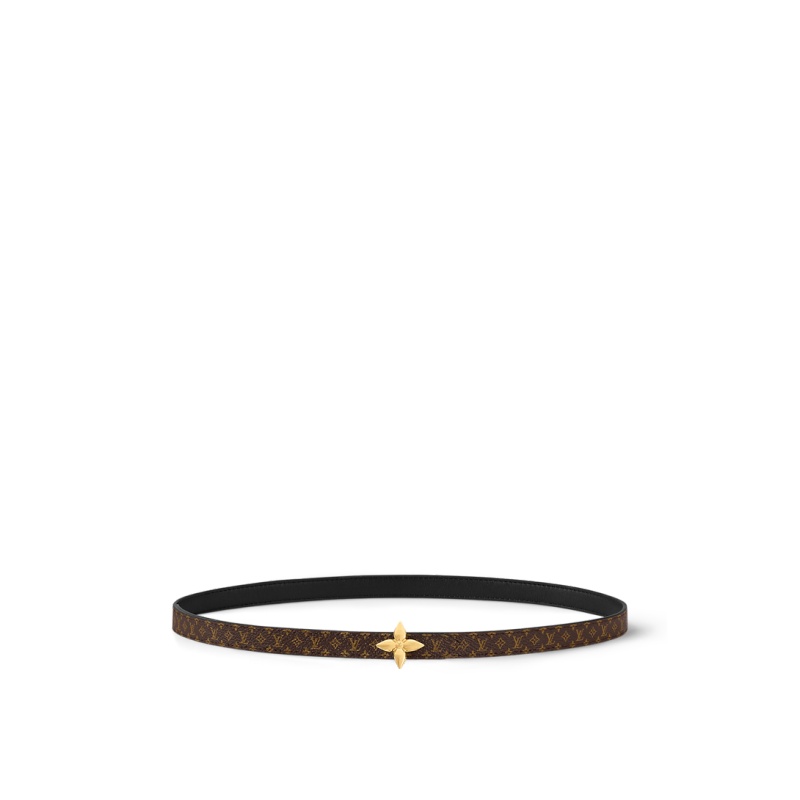 Replicate LV Mini Flowergram15mm Reversible Belt(1:1 replica)