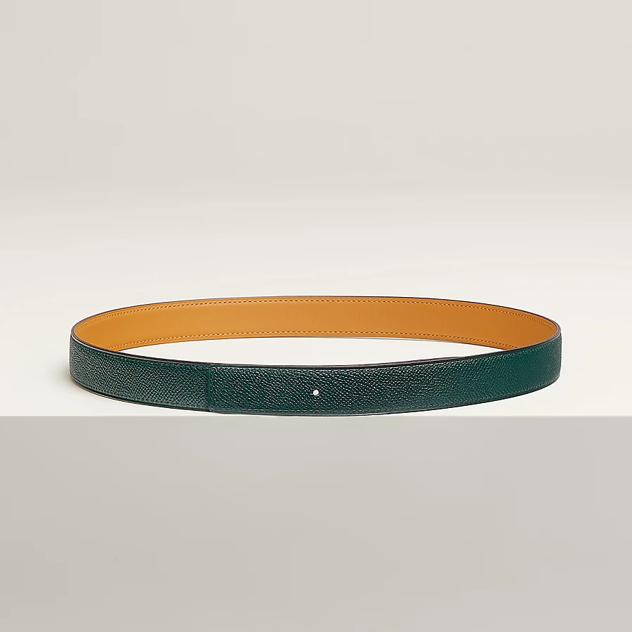 Replicate Cuir de ceinture réversible 24 mm(1:1 replica)