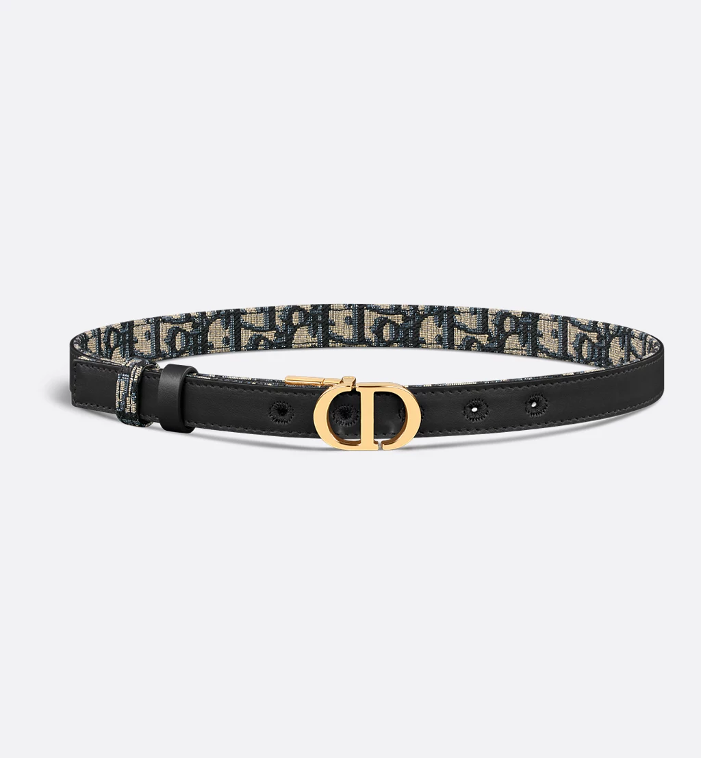Replicate 30 Montaigne Reversible Belt(1:1 replica)