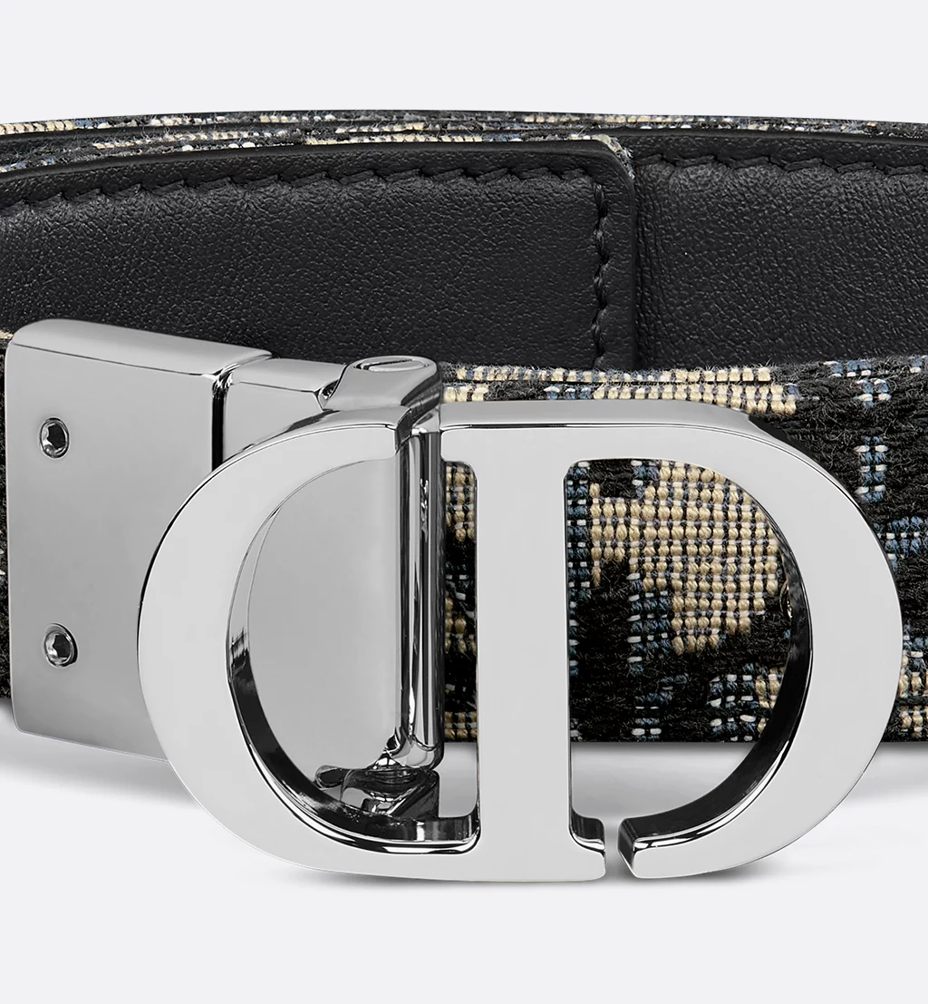 Replicate 30 Montaigne Reversible Belt(1:1 replica)