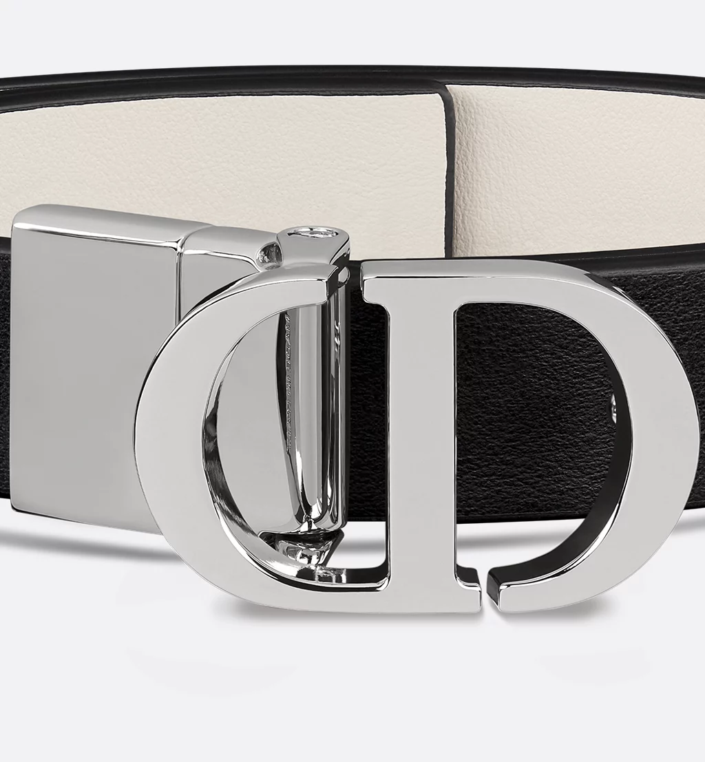 Replicate 30 Montaigne Reversible Belt(1:1 replica)
