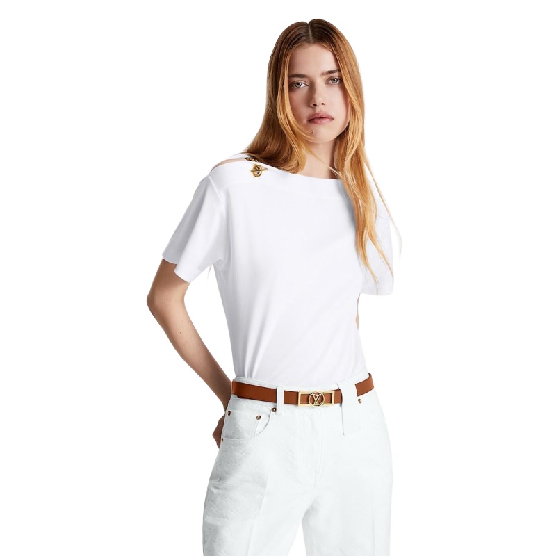 Replicate Dauphine 25mm Reversible Belt(1:1 replica)