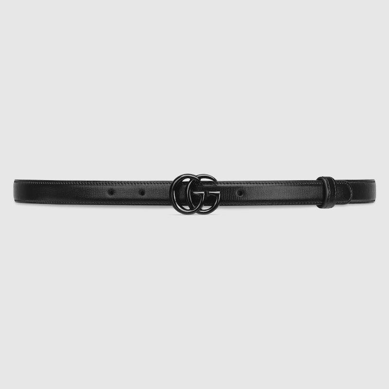 Replicate GG Marmont thin belt(1:1 replica)