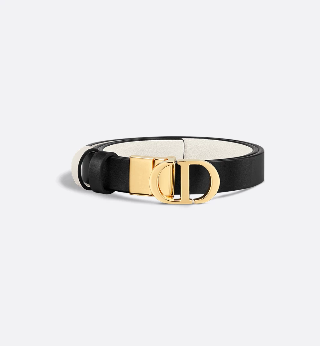 Replicate 30 Montaigne Reversible Belt(1:1 replica)