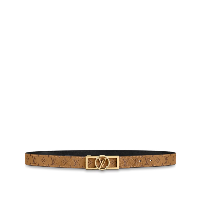Replicate Dauphine 25mm Reversible Belt(1:1 replica)