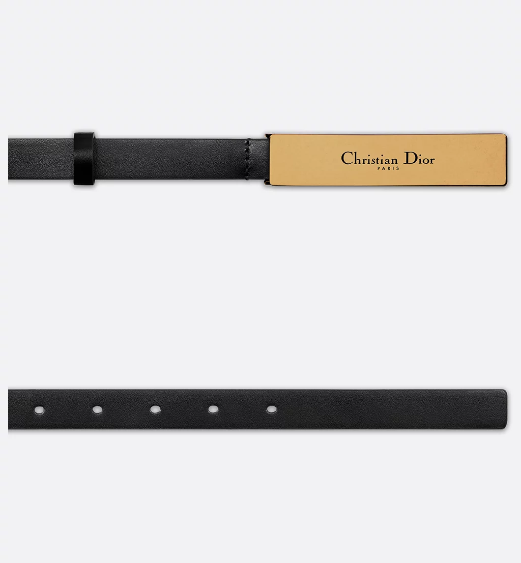 Replicate Dior Icon Belt(1:1 replica)