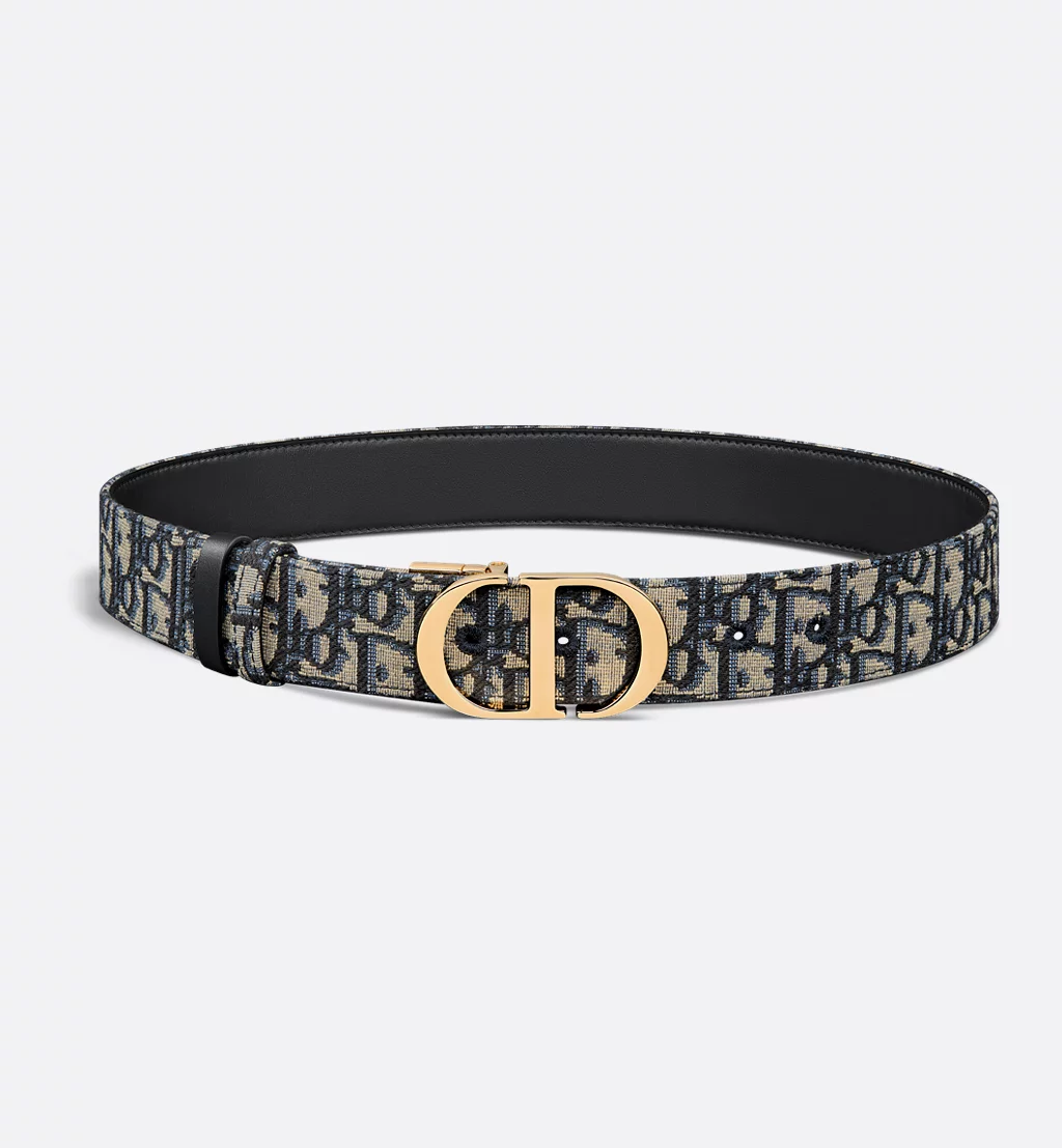 Replicate 30 Montaigne Reversible Belt(1:1 replica)