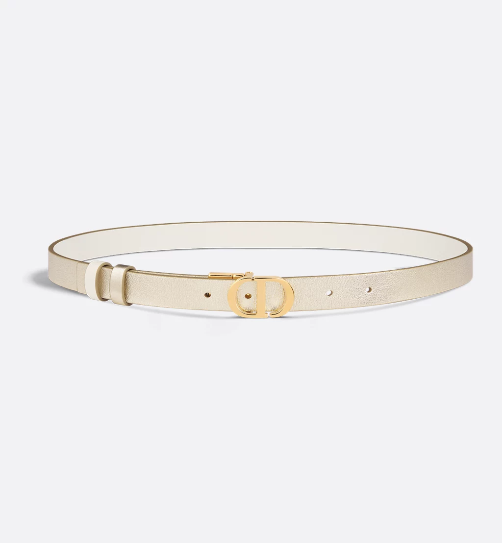 Replicate 30 Montaigne Reversible Belt(1:1 replica)