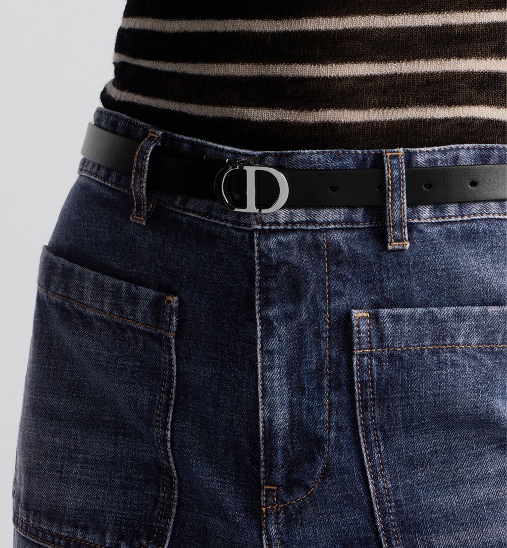 Replicate 30 Montaigne Reversible Belt(1:1 replica)