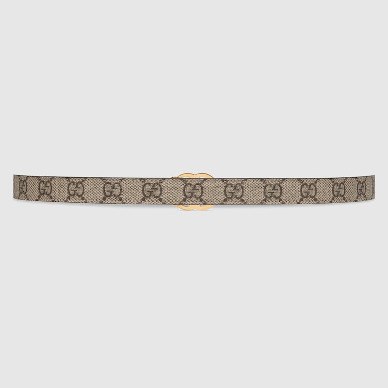 Replicate GG Marmont reversible thin belt(1:1 replica)