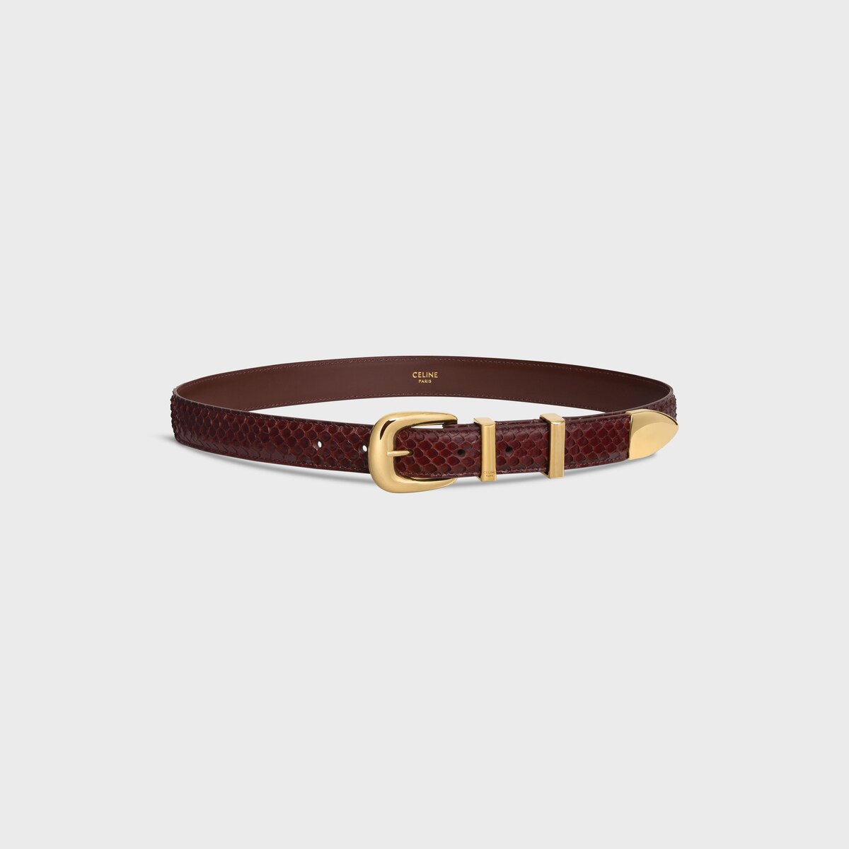 Replicate MEDIUM WESTERN BELT IN Python(1:1 replica)