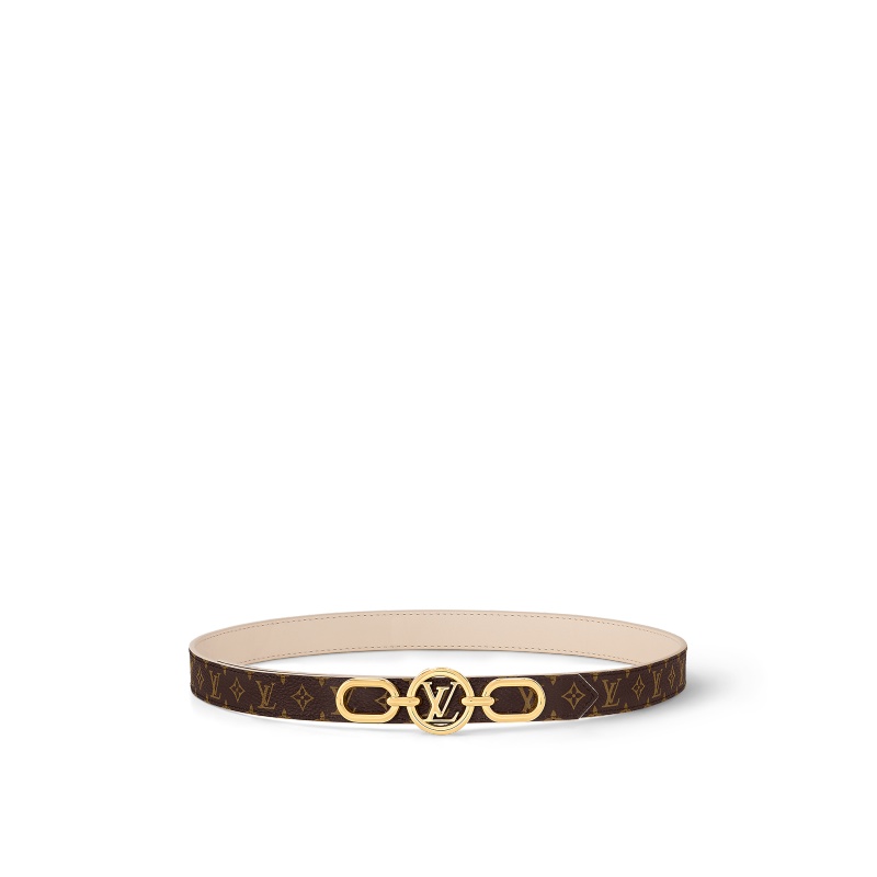Replicate LV Circle Prime 20mm Reversible Belt(1:1 replica)