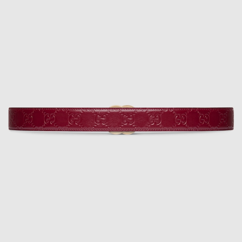 Replicate GG Milano belt(1:1 replica)