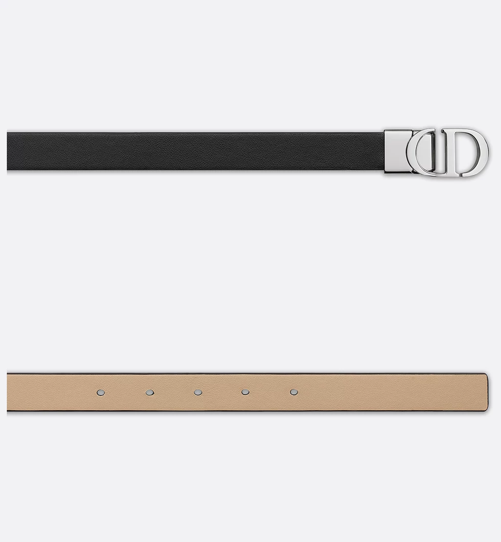 Replicate 30 Montaigne Reversible Belt(1:1 replica)