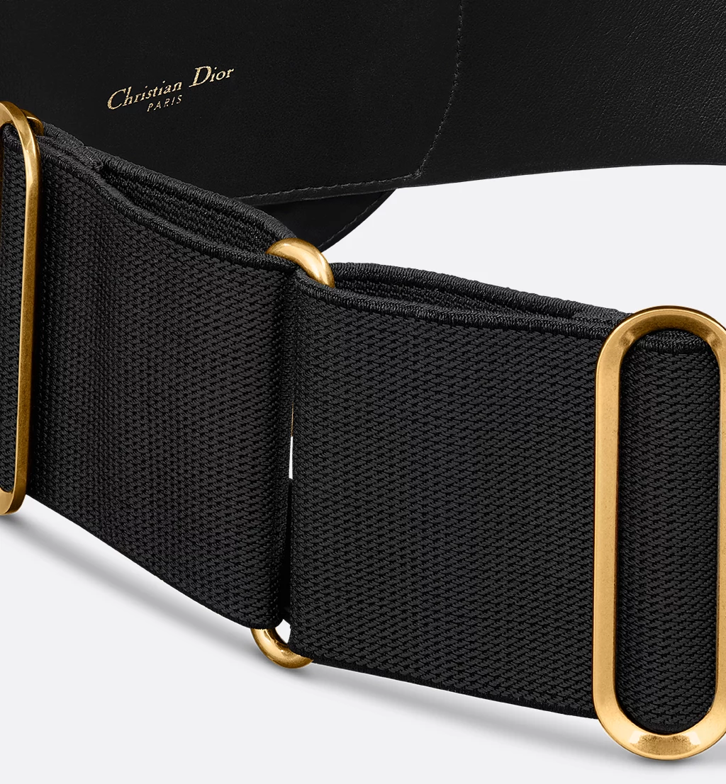Replicate Saddle Belt with Pouch(1:1 replica)
