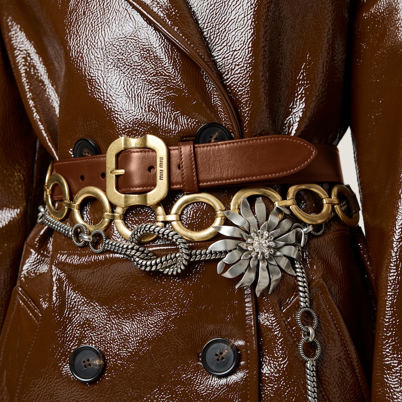 Replicate Leather belt(1:1 replica)