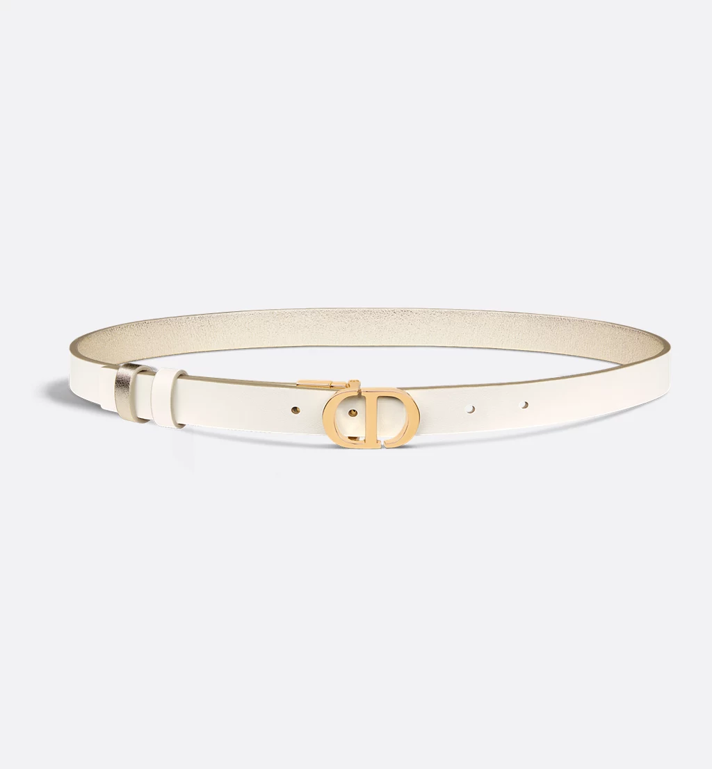 Replicate 30 Montaigne Reversible Belt(1:1 replica)