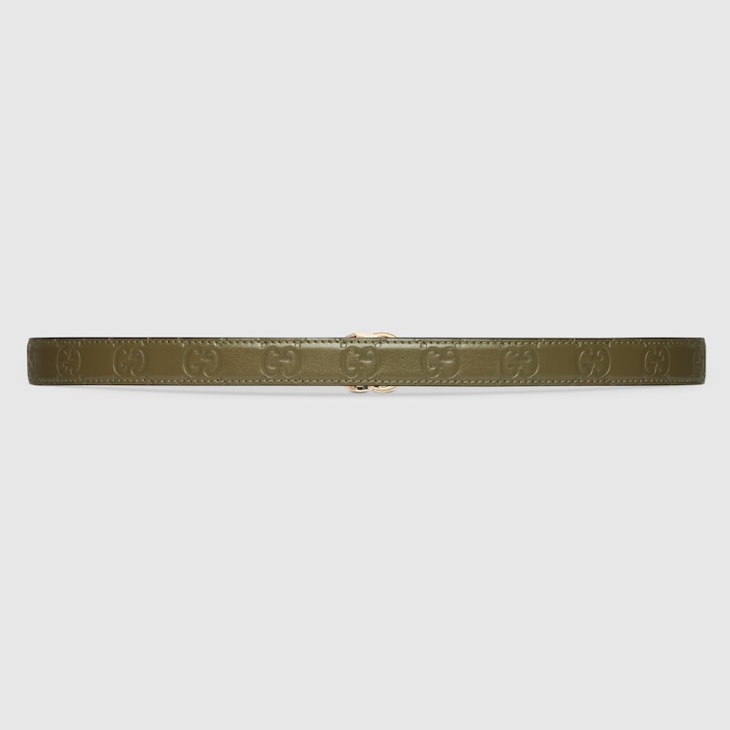 Replicate GG Milano thin belt(1:1 replica)