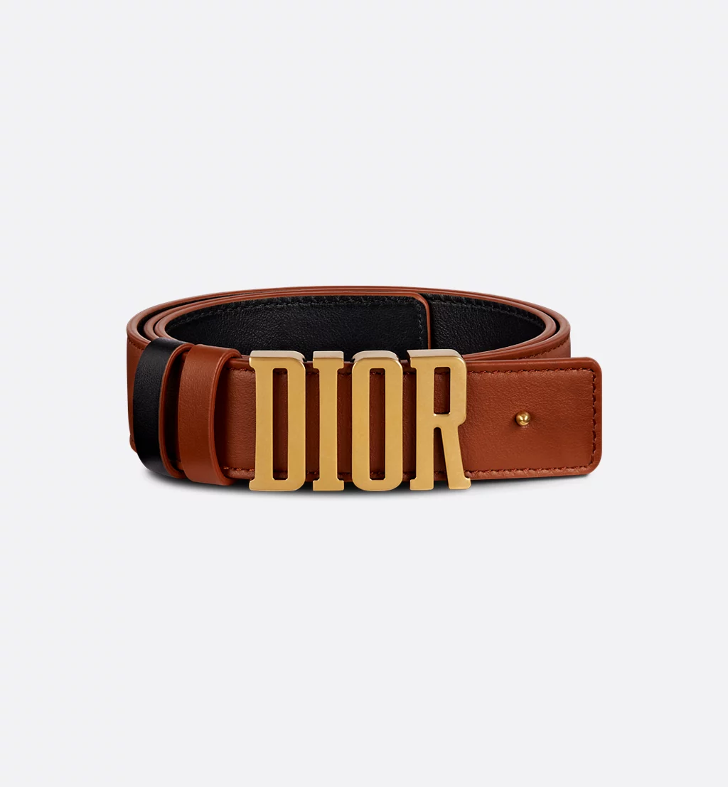Replicate D-Fence Reversible Belt(1:1 replica)