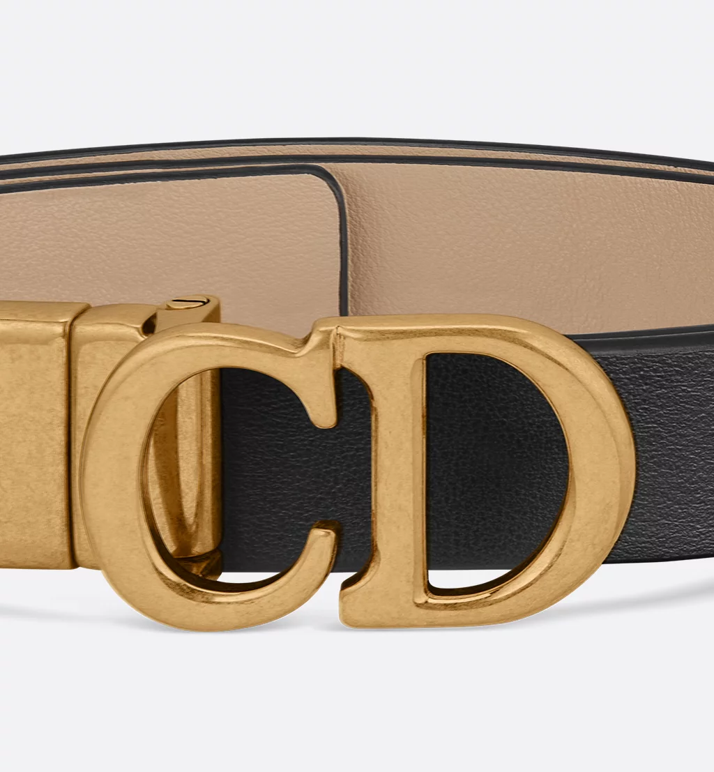 Replicate Reversible Saddle Belt(1:1 replica)
