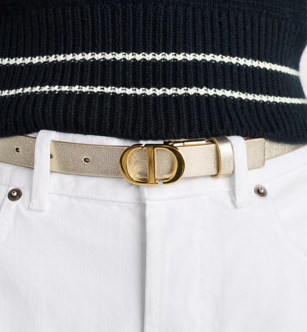 Replicate 30 Montaigne Reversible Belt(1:1 replica)
