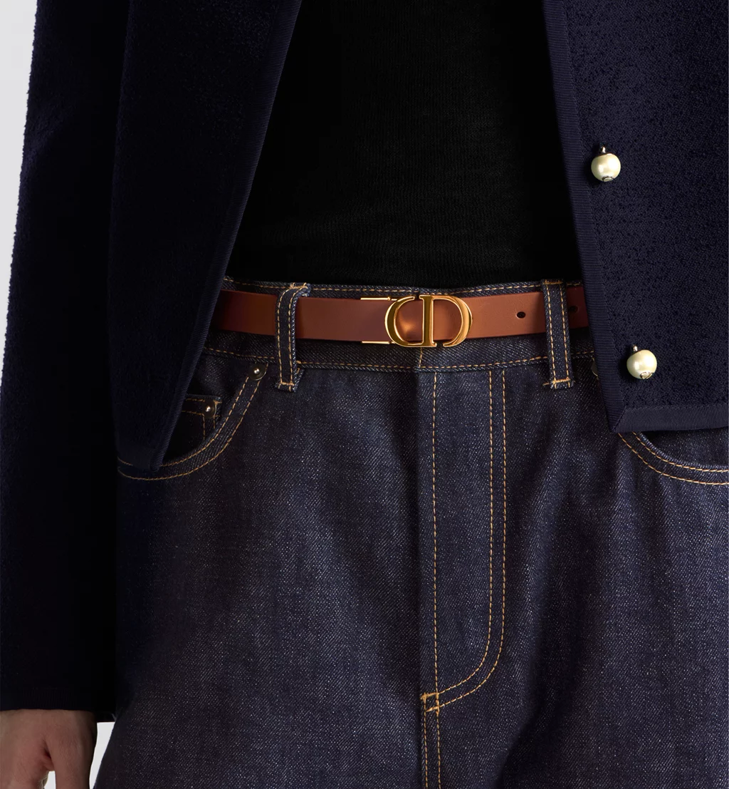 Replicate 30 Montaigne Reversible Belt(1:1 replica)