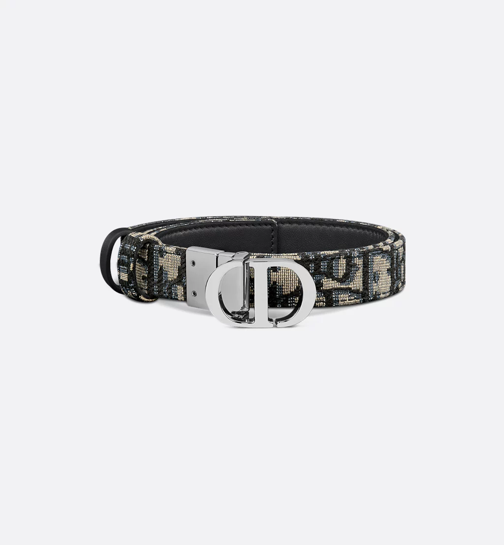 Replicate 30 Montaigne Reversible Belt(1:1 replica)
