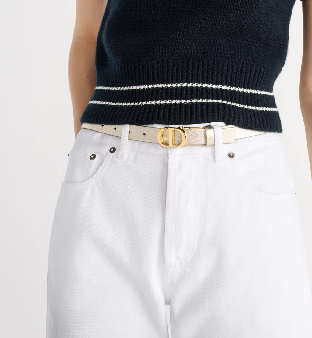 Replicate 30 Montaigne Reversible Belt(1:1 replica)