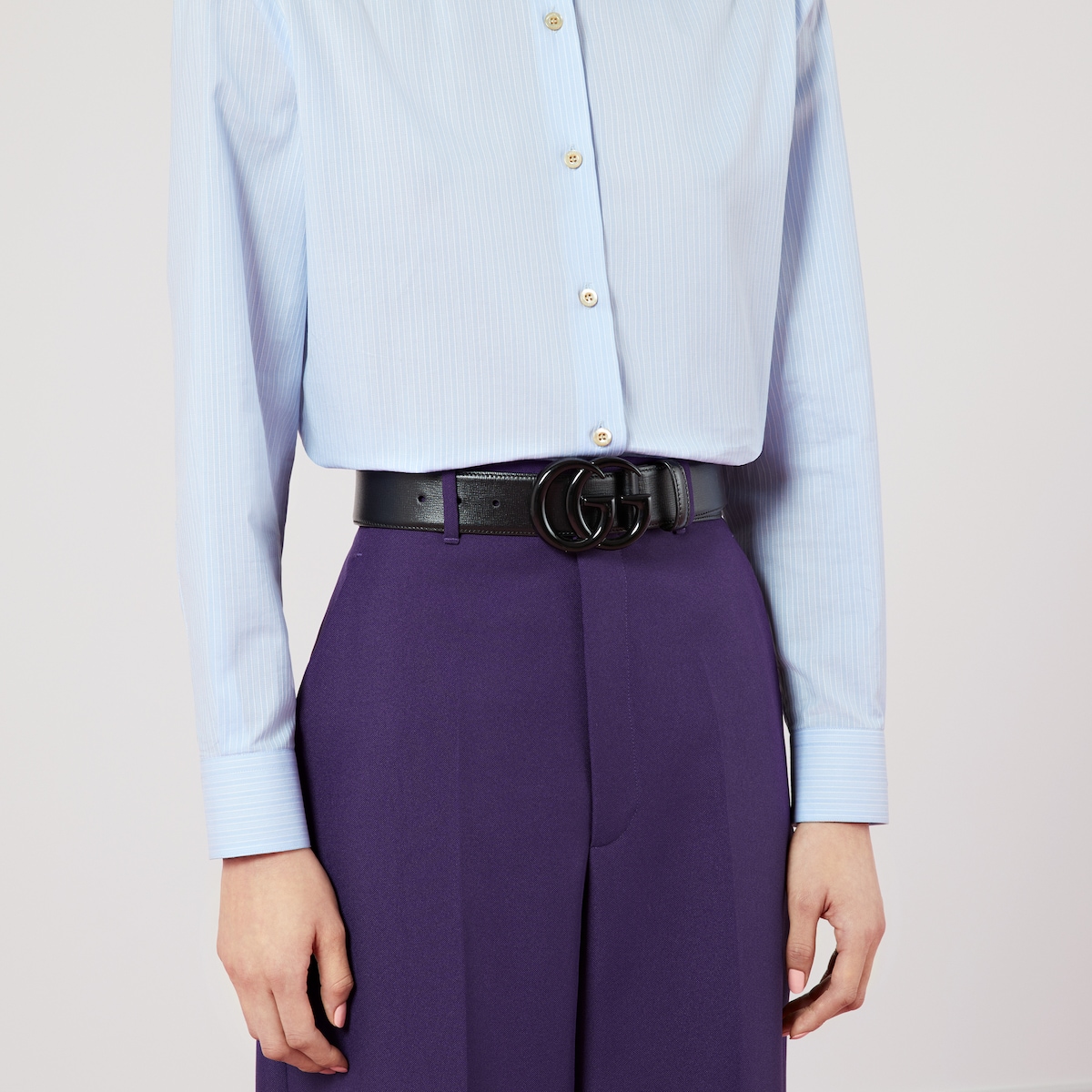 Replicate GG Marmont wide belt(1:1 replica)