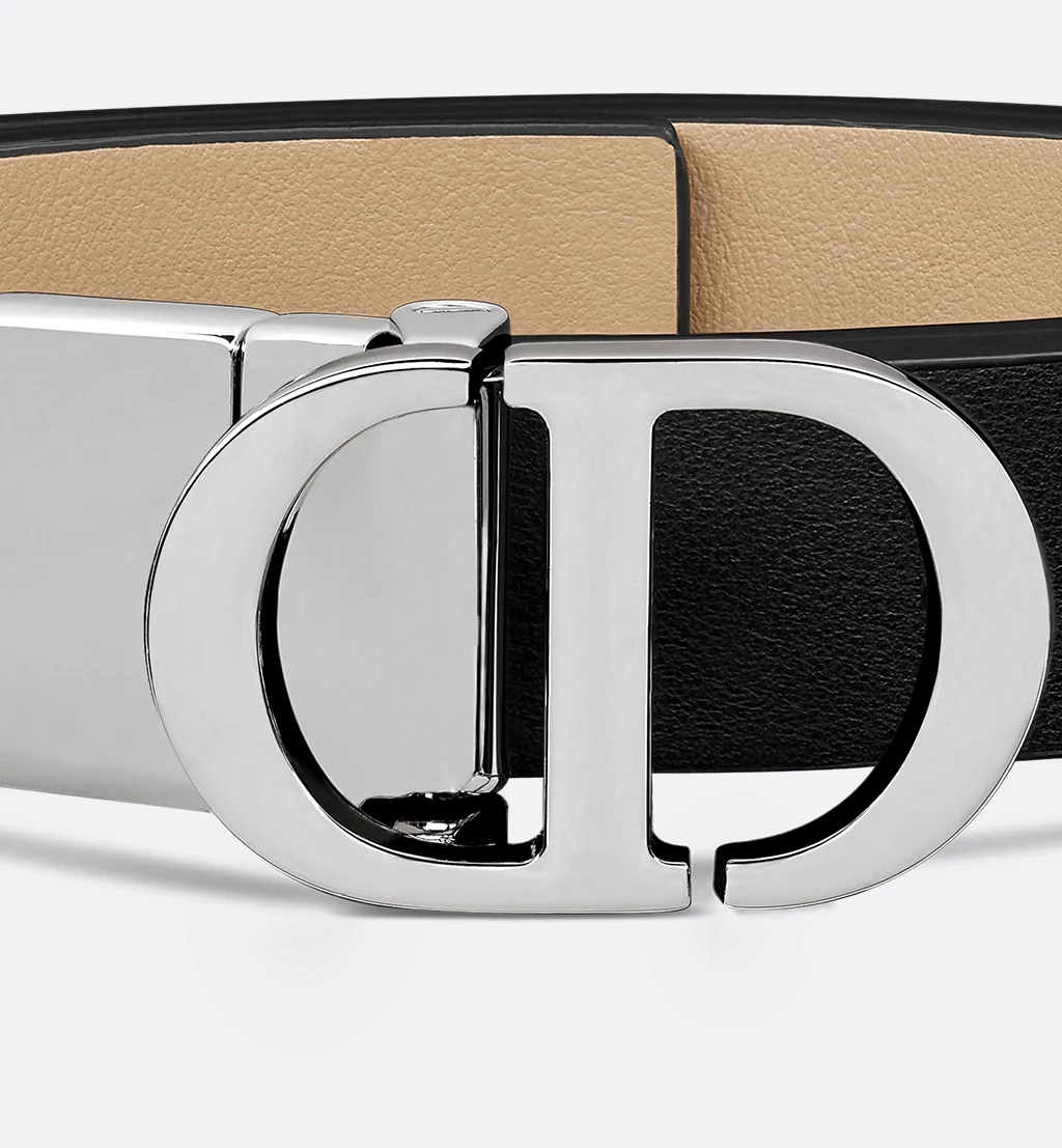 Replicate 30 Montaigne Reversible Belt(1:1 replica)