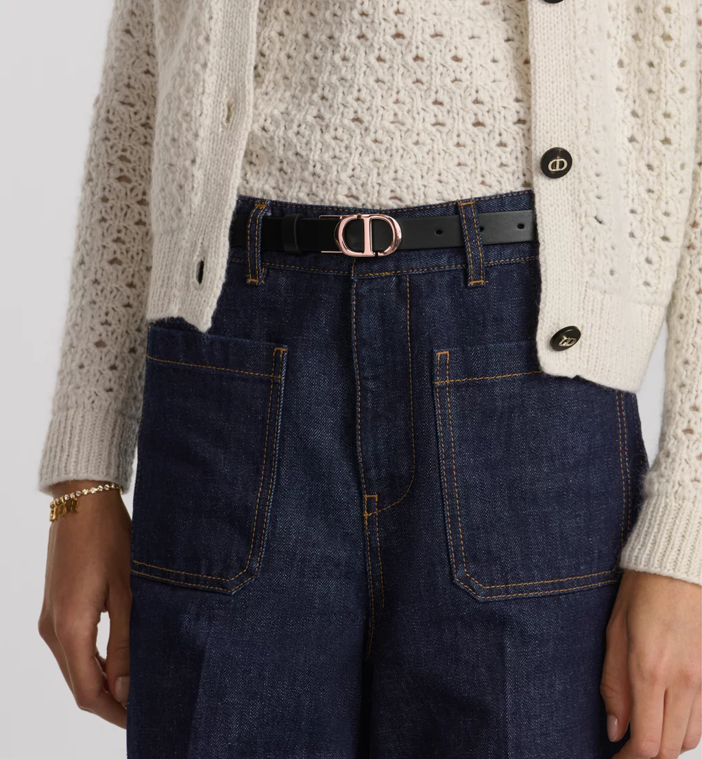Replicate 30 Montaigne Reversible Belt(1:1 replica)