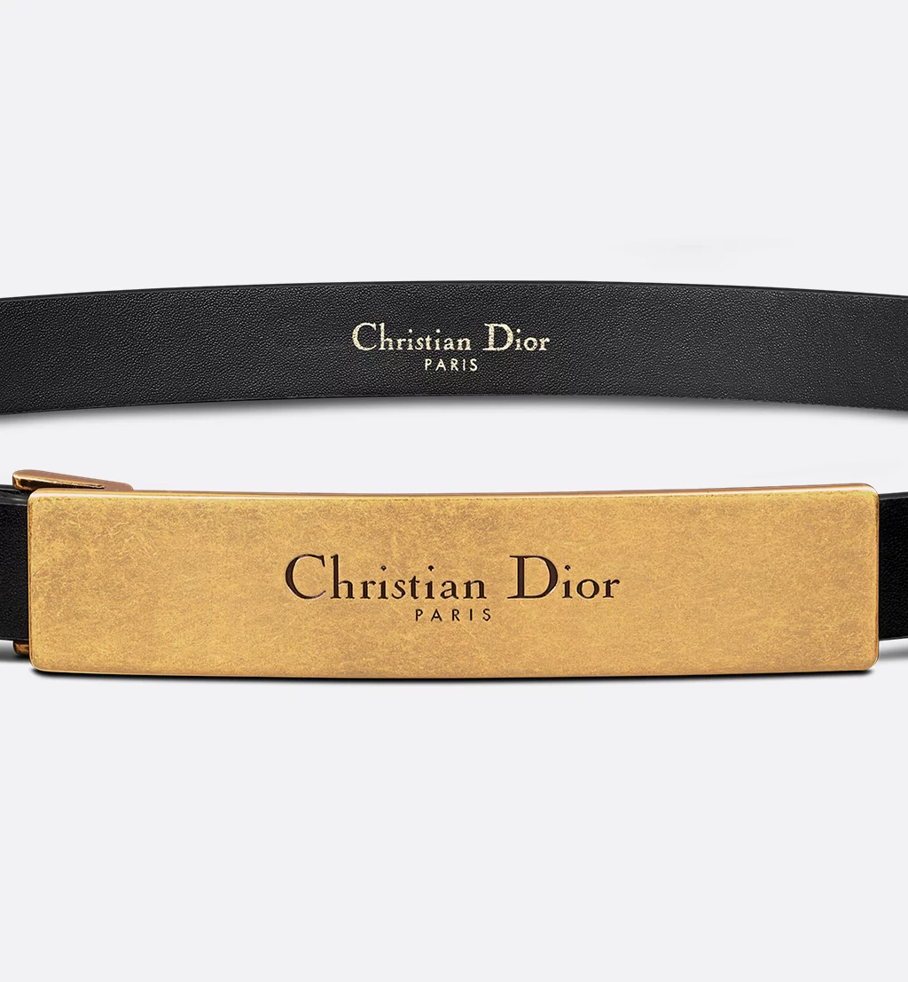 Replicate Dior Icon Belt(1:1 replica)