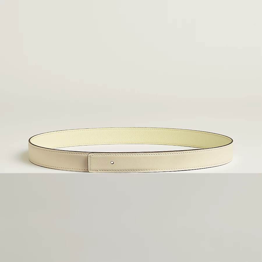 Replicate Cuir de ceinture réversible 24 mm(1:1 replica)