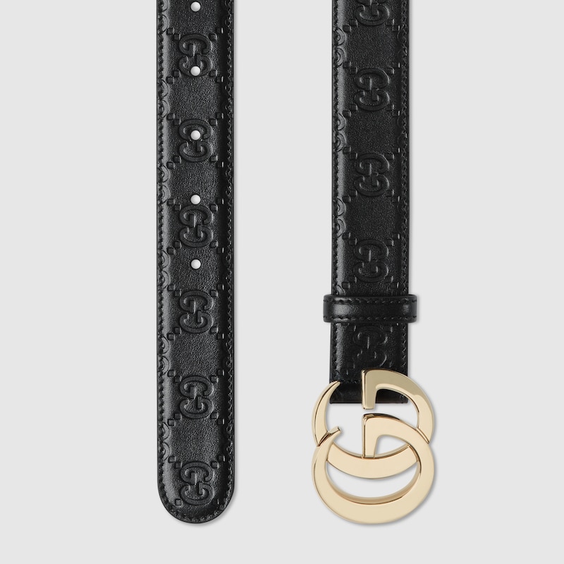 Replicate GG Milano belt(1:1 replica)