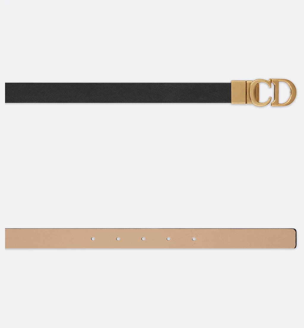 Replicate Reversible Saddle Belt(1:1 replica)